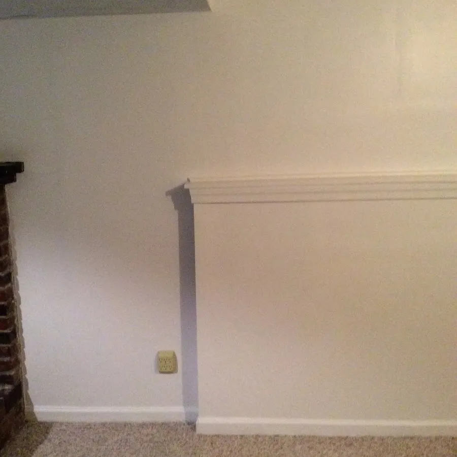 Basement wall repair and restoration in Peterborough